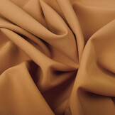 2-Way Crepe Stretch Mokka Braun