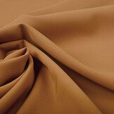 2-Way Crepe Stretch Mocha Brown