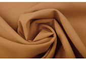 2-Way Crepe Stretch Mocha Brown