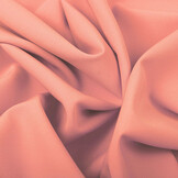 2-Way Crepe Stretch Koraal Roze