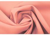 2-Way Crepe Stretch Coral Pink