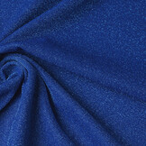 Lurex Dance Cobalt Blue