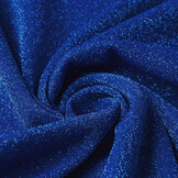 Lurex Dance Cobalt Blue