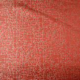 Brocade Krakelee Red