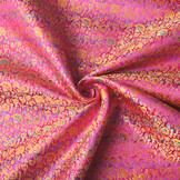 Brokaat Paisley Lokea Fuchsia