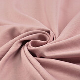 Crinkle Krepp Satin Matt Puderrosa