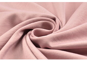 Crinkle Crepe Satin Mat Powder Pink