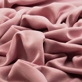 Crinkle Crepe Satin Mat Old Pink