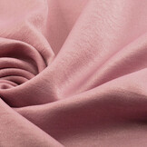 Crinkle Crepe Satin Mat Old Pink