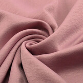 Crinkle Crepe Satin Mat Old Pink