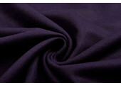 Woven Wool Coat Fabric Purple