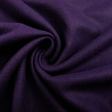 Gewebte Woll Mantel Stoff Lila