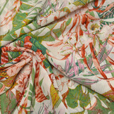 Chiffon Makhasi Grün