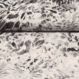 Crepe Printed Carello Multi-1