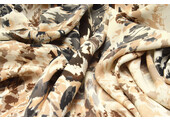 Crepe Printed Carello Multi-2