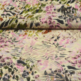 Crepe Printed Carello Multi-3