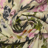 Crepe Printed Carello Multi-3
