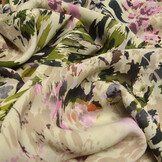 Crepe Bedrukt Carello Multi-3