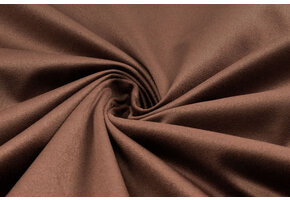 Alcantara, Wildleder, Suedine Unique Braun