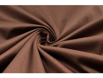 Alcantara, Suede, SuedineUnique Brown