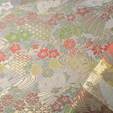 Brocade Flowers Multi