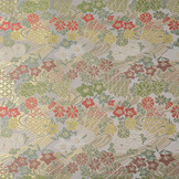 Brocade Flowers Multi