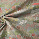 Brocade Flowers Multi