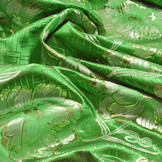 Brocade Turato Grass Green