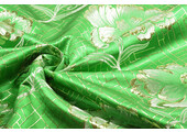 Brocade Turato Grass Green