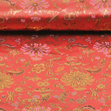 Brocade Kaiya Red