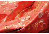 Brocade Kaiya Red