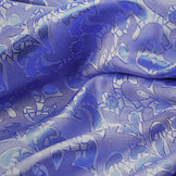 Brokat Wazzi Jeans Blau