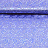 Brokat Wazzi Jeans Blau