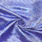 Brokaat Wazzi Jeans Blauw