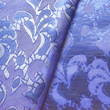 Brokaat Wazzi Jeans Blauw