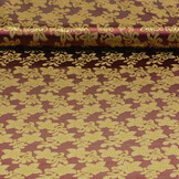 Brocade Anais Bordeaux