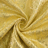 Brocade Mogau Yellow Gold