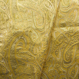 Brocade Mogau Yellow Gold