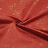 Brocade Bella Red