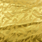 Brocade Dipola Yellow Gold