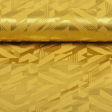 Brokaat Dipola Geel Goud