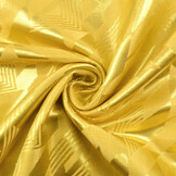 Brocade Dipola Yellow Gold