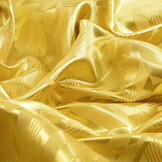 Brokat Dipola Gelb Gold