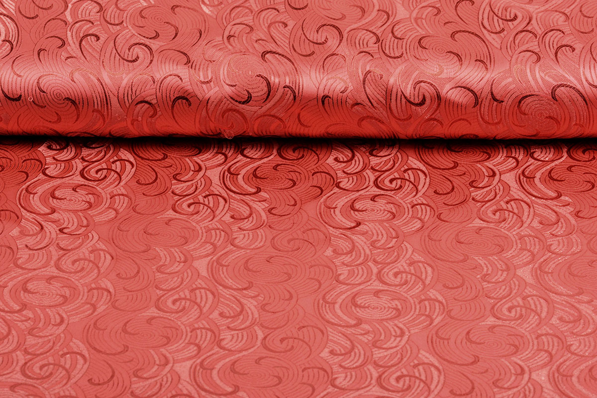 Brocade Raloka Coral
