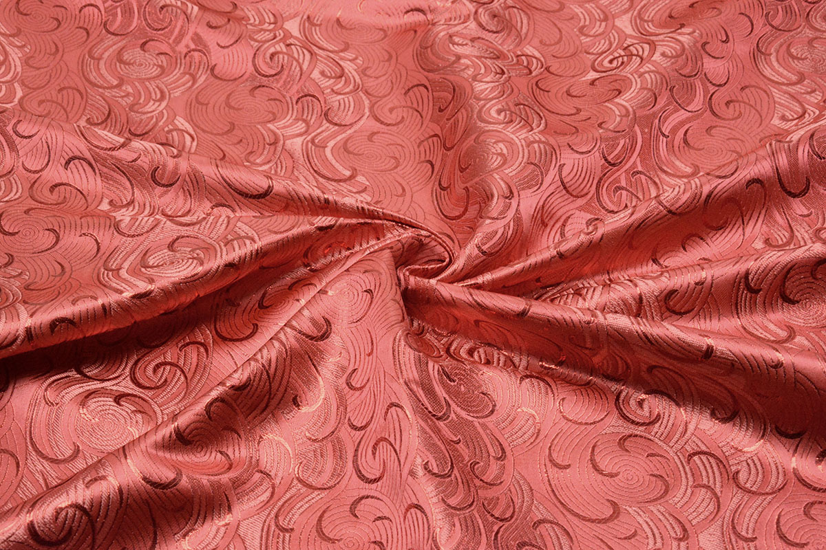 Brocade Raloka Coral