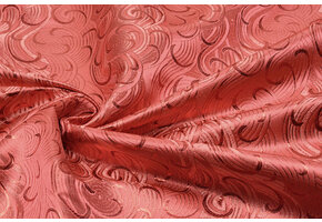 Brocade Raloka Coral