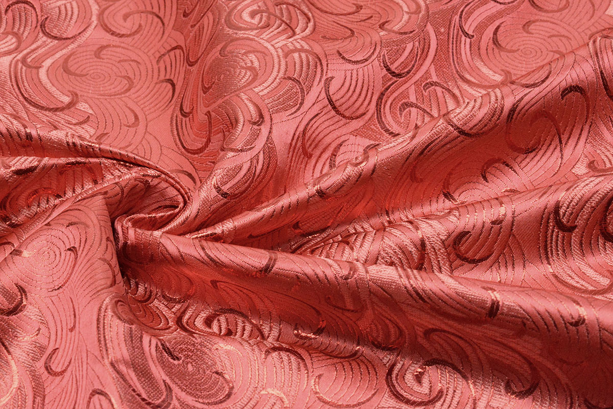 Brocade Raloka Coral