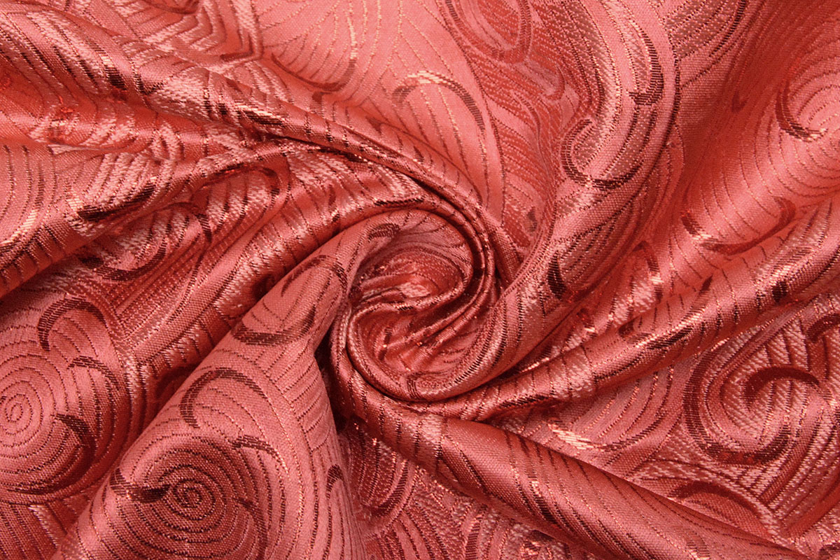 Brocade Raloka Coral