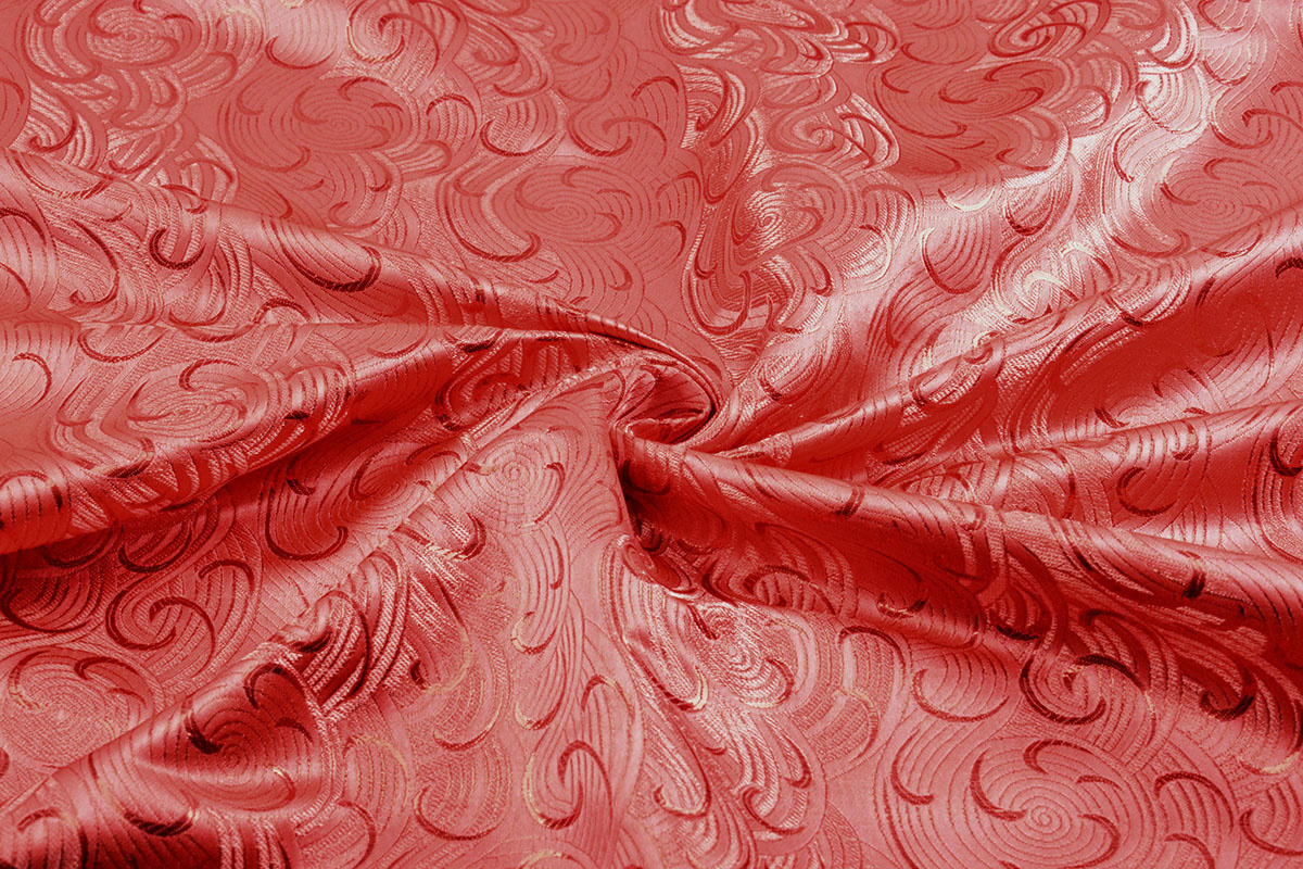 Brocade Raloka Coral