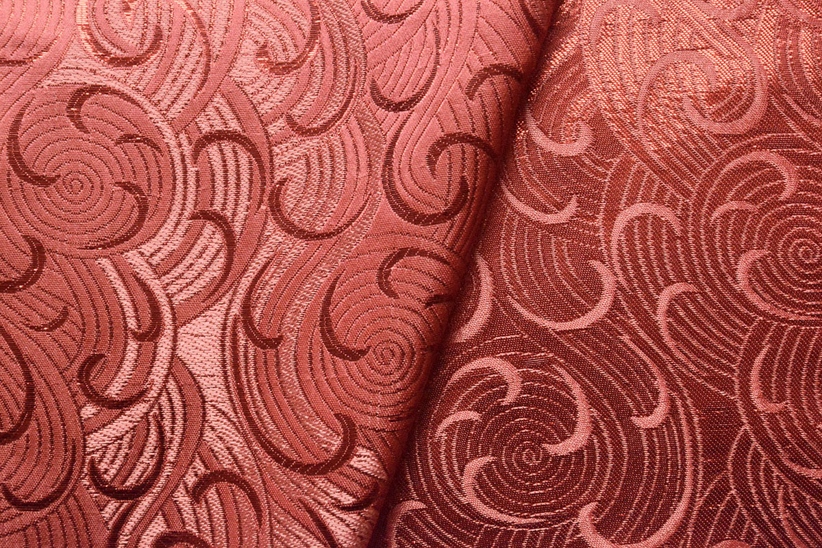 Brocade Raloka Coral